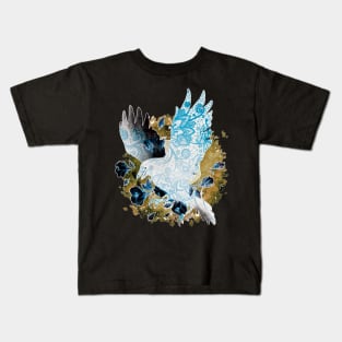 Raven Digital Kids T-Shirt